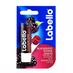 Labello black cherry lip balm 