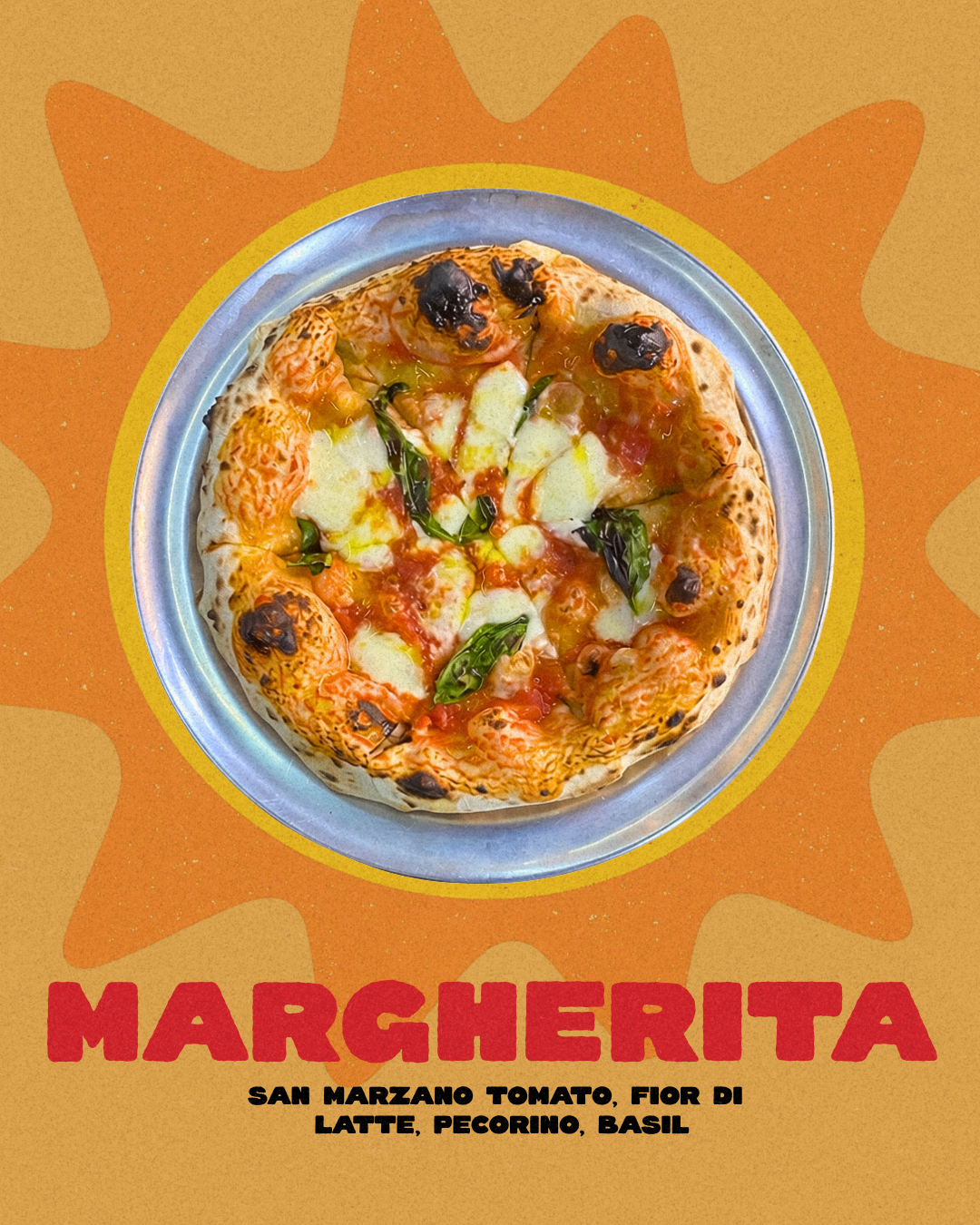MARGHERITA (V)