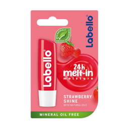 Labello Strawberry Lip Balm