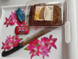 Brim Delights – Raisin Banana Bread Mini 250g