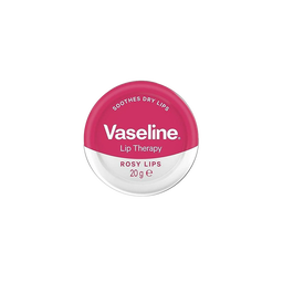 Vaseline rose lip therapy 