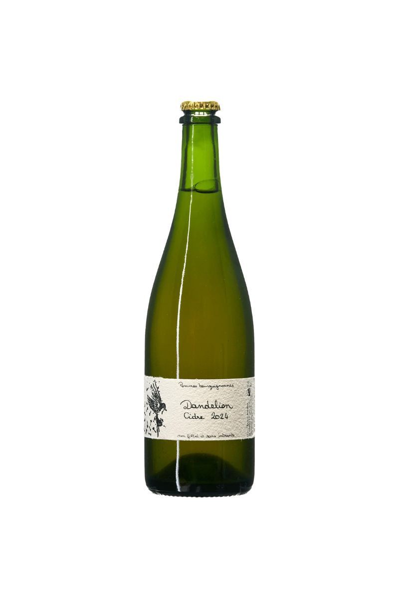 DOMAINE DANDELION CIDRE 2024_0