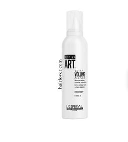 Loreal Tecni.art Mousse Full Volume Extra 250ml