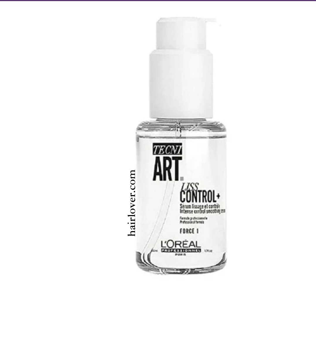 Loreal Tecni.art Liss Control Serum 50ml