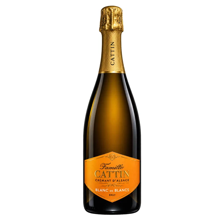 Crémant Brut Blanc de Blancs – Famille Cattin_0