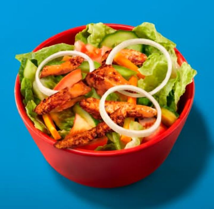 Chicken salad 