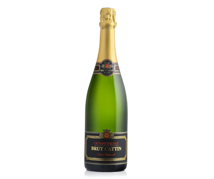 AOC Crémant d’Alsace Brut CATTIN_0