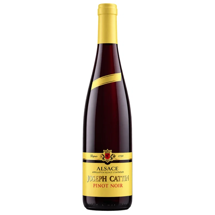 AOC Alsace Pinot Noir Médaille d’Or