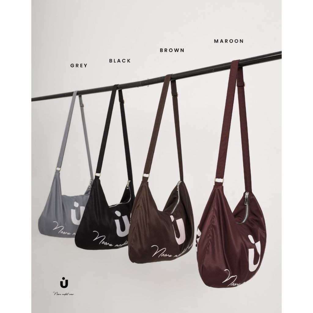 Noora Modestwear | Mazaya Bag | In'am Gallemry_4