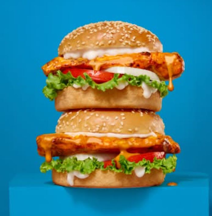 Double Up burgers 