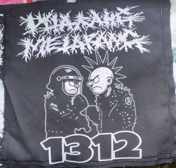 Dilarang Melarang 1312 Patch