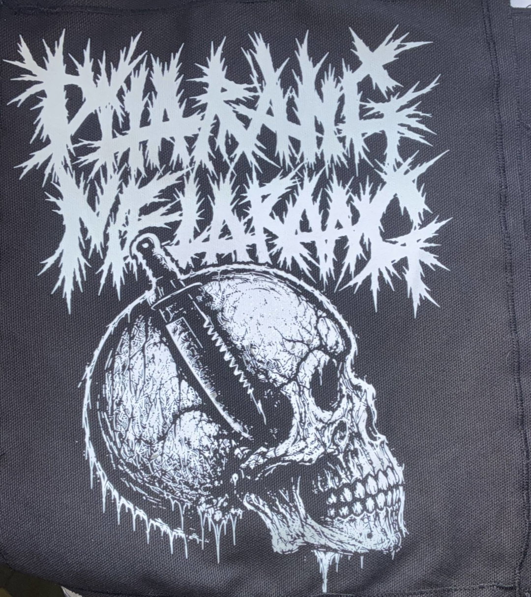 Dilarang Melarang Punk  Kuching Patch