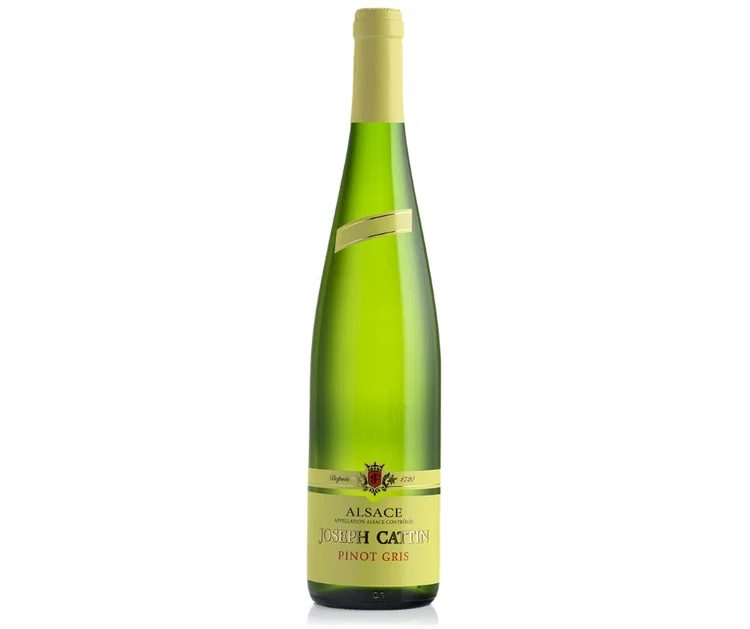 AOC Alsace Pinot Gris Médaille d’Or