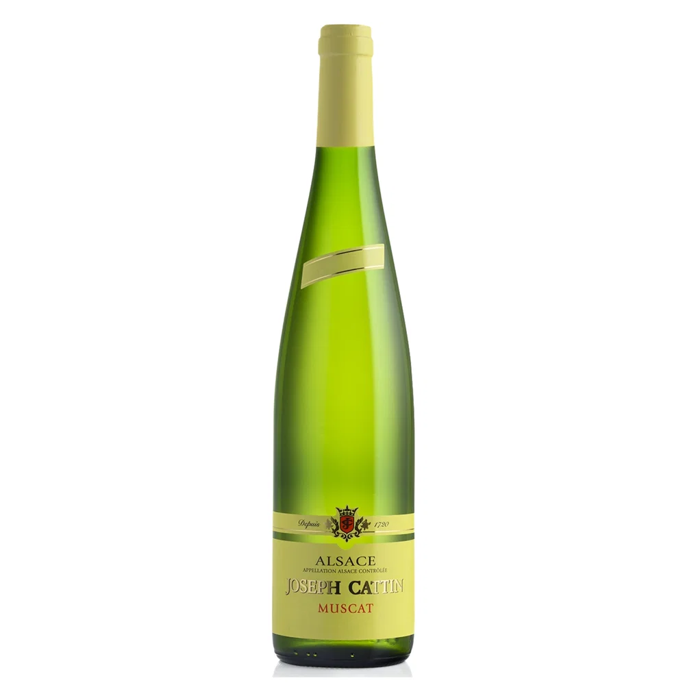 AOC Alsace Muscat – Maison Cattin_0