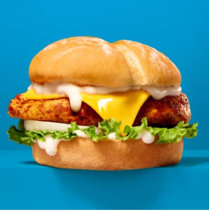 Don Pedro burger 