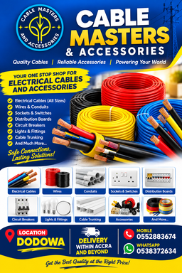 Unarmoured cables - meter