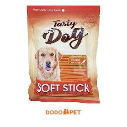 Tasty Dog Soft Stick Dog Treats – Real Chicken (6 Flavours)