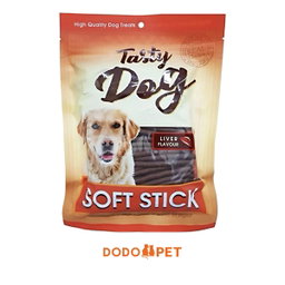 Tasty Dog Soft Stick Dog Treats – Real Chicken (6 Flavours)