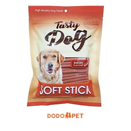 Tasty Dog Soft Stick Dog Treats – Real Chicken (6 Flavours)