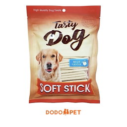 Tasty Dog Soft Stick Dog Treats – Real Chicken (6 Flavours)