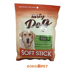 Tasty Dog Soft Stick Dog Treats – Real Chicken (6 Flavours)