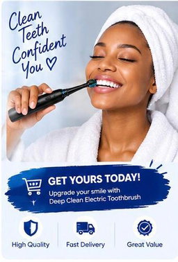 Rechargeable Toothbrush