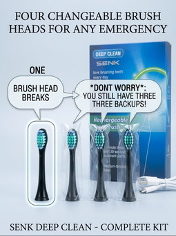 Rechargeable Toothbrush