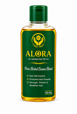 ALORA Herbal Hair Oil (150 ml)
