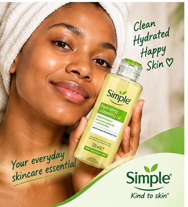 SIMPLE HYDRATING CLEANSING OIL 125ML_8