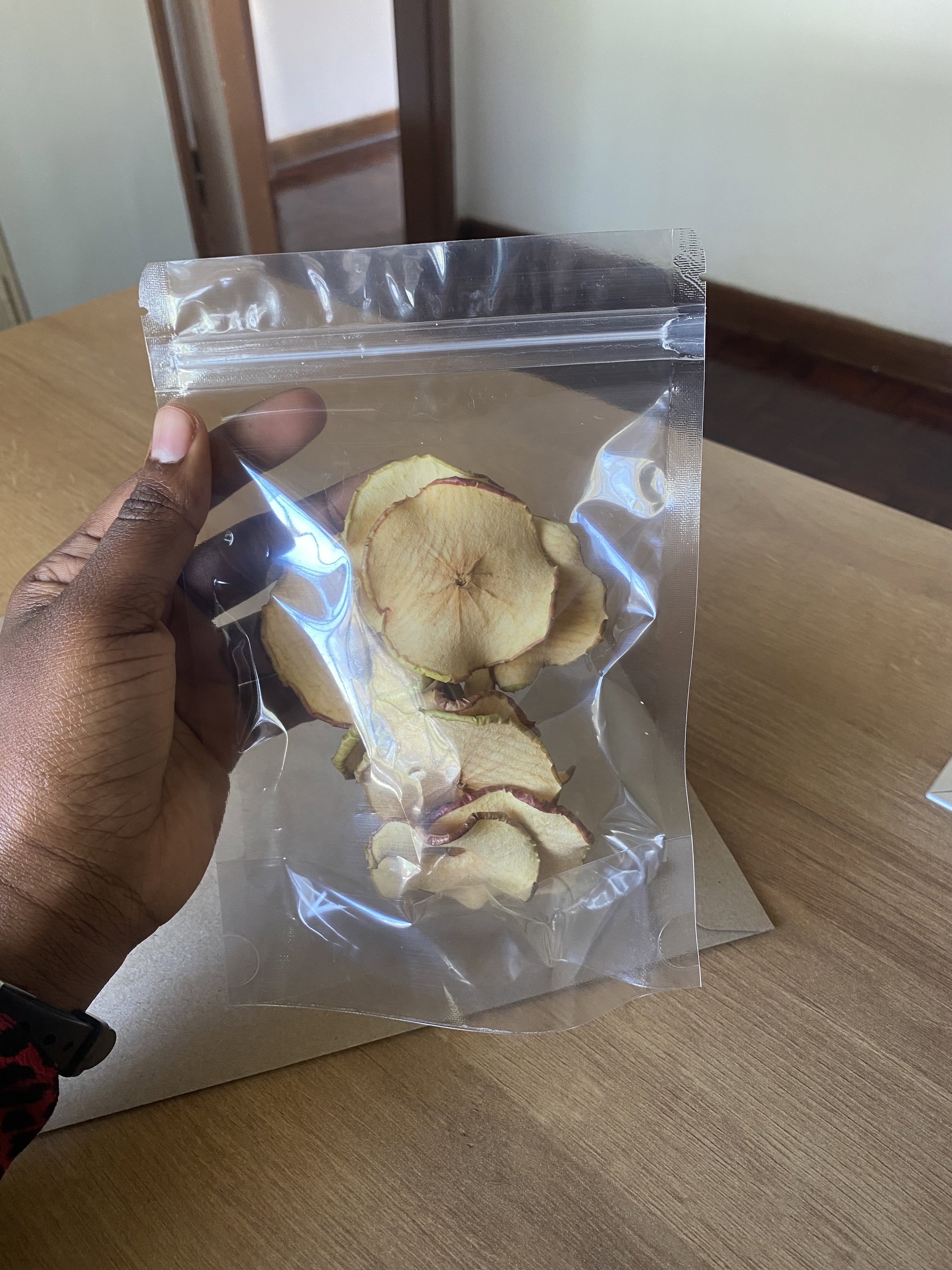 Dried apple _0