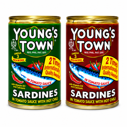 Young's Town Sardines