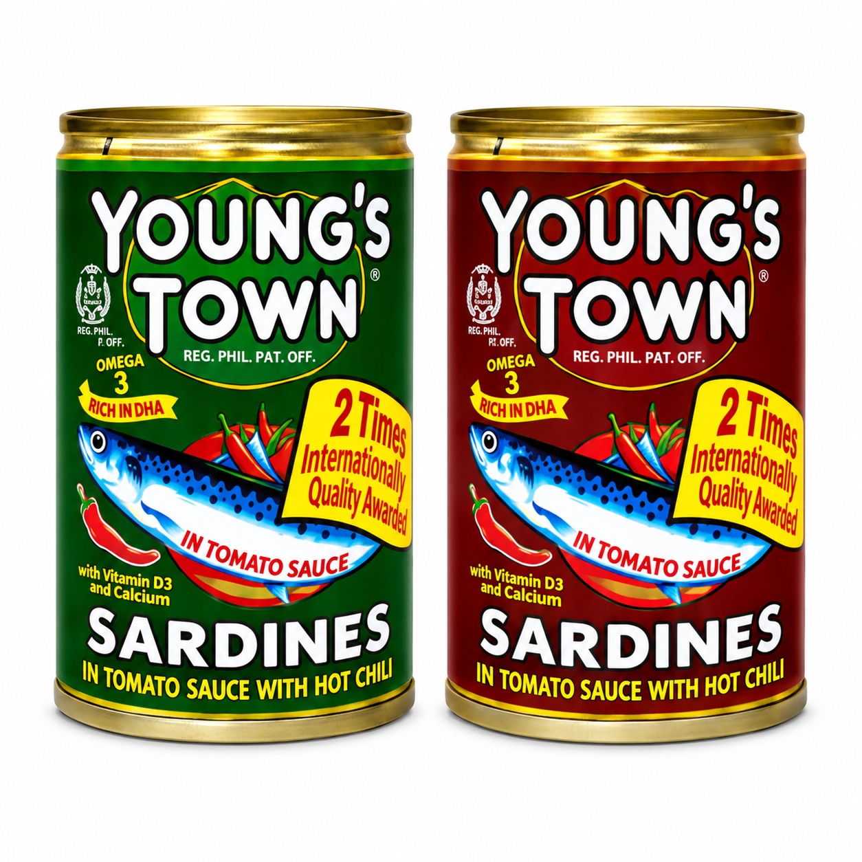 Young's Town Sardines