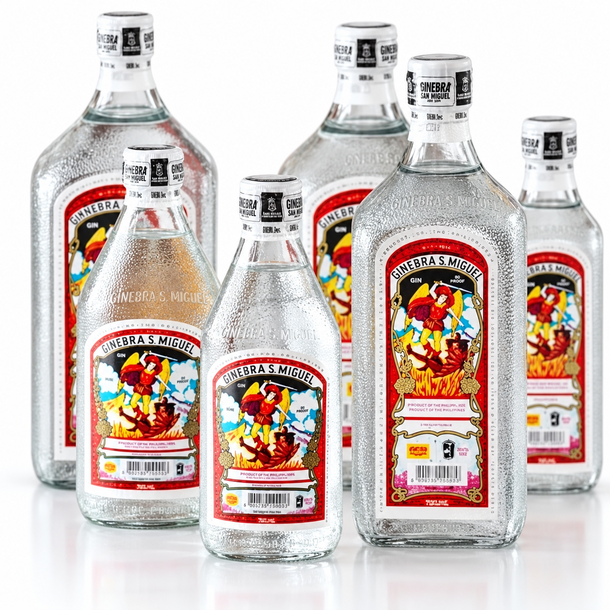 Ginebra San Miguel