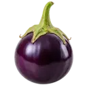 গোল বেগুন (২৫০ গ্রাম)
