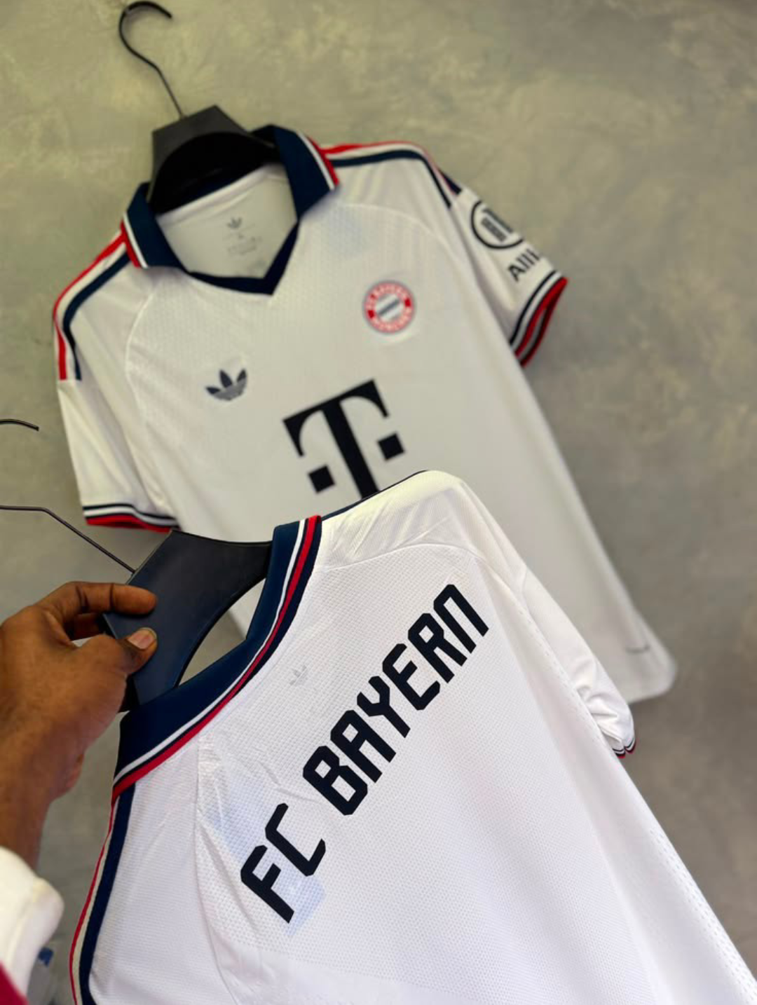 Bayern away kit _0