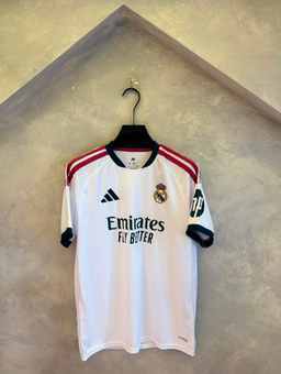 Real Madrid home kit 
