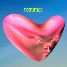 Fontaines D.C. - "Romance" CD