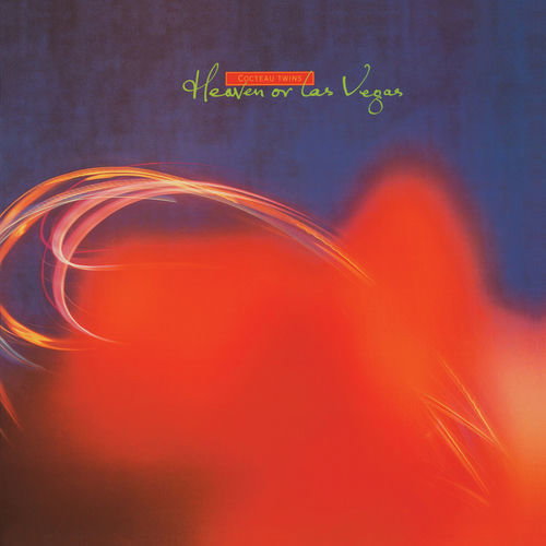 Cocteau Twins - "Heaven or Las Vegas" CD_0