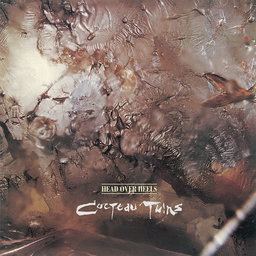 Cocteau Twins - "Head Over Heels" CD