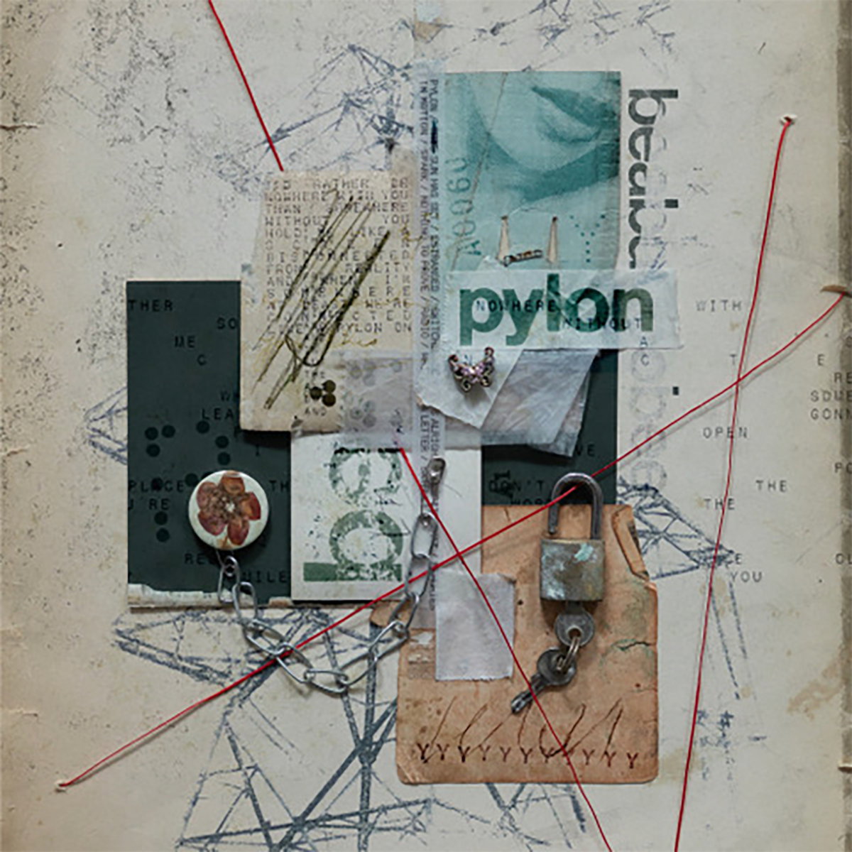 beabadoobee - "Pylon" LP_0