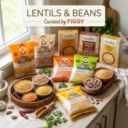Lentils & Beans