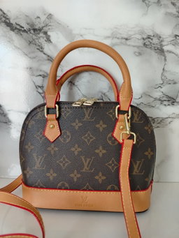 Lv brown 