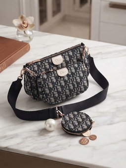 Pochete beige 
