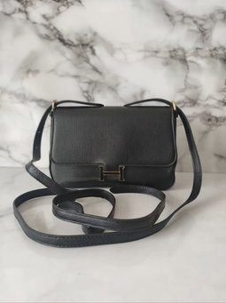Hermes plain black 