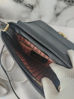 Hermes plain black 