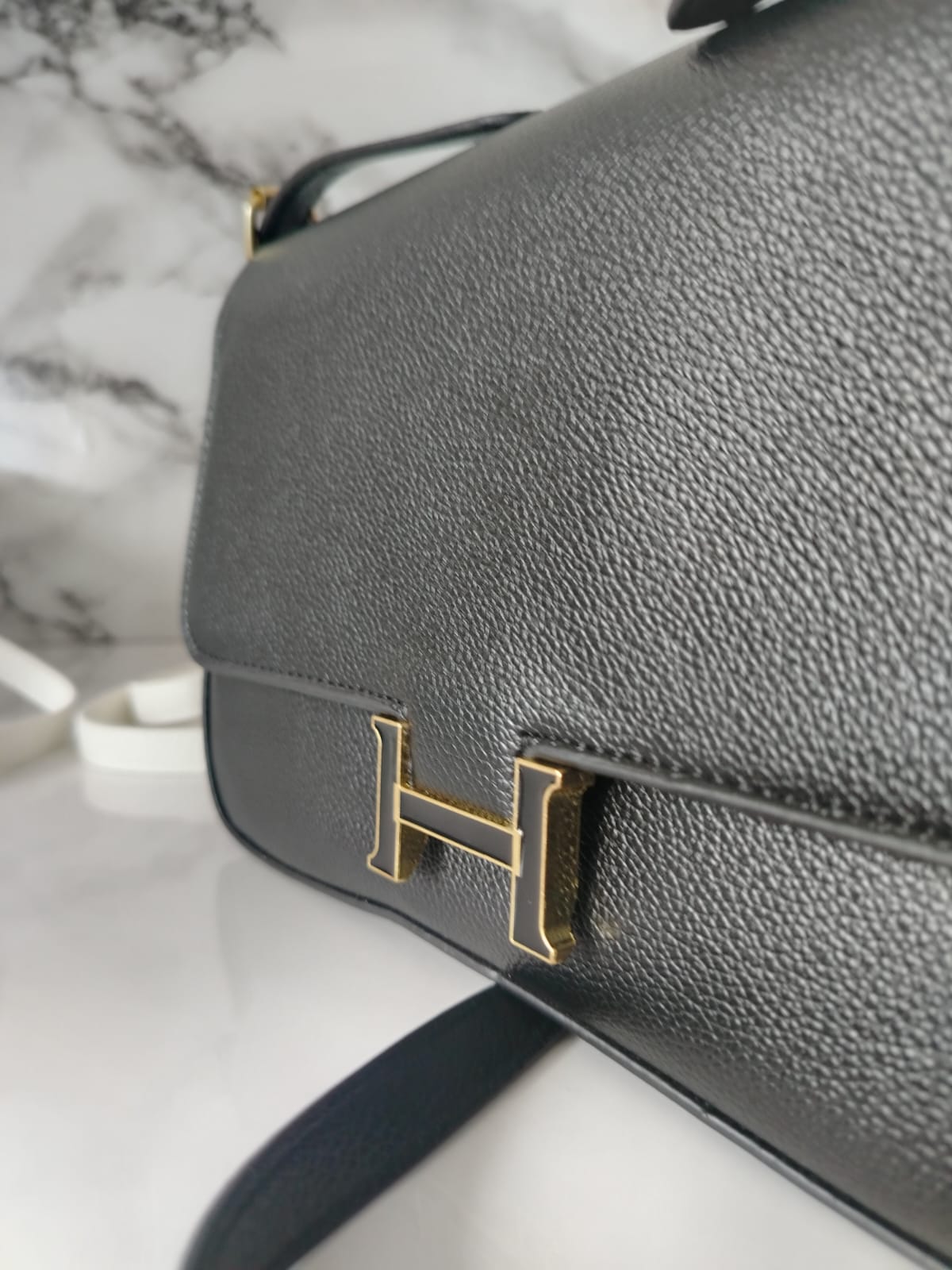 Hermes plain black _1
