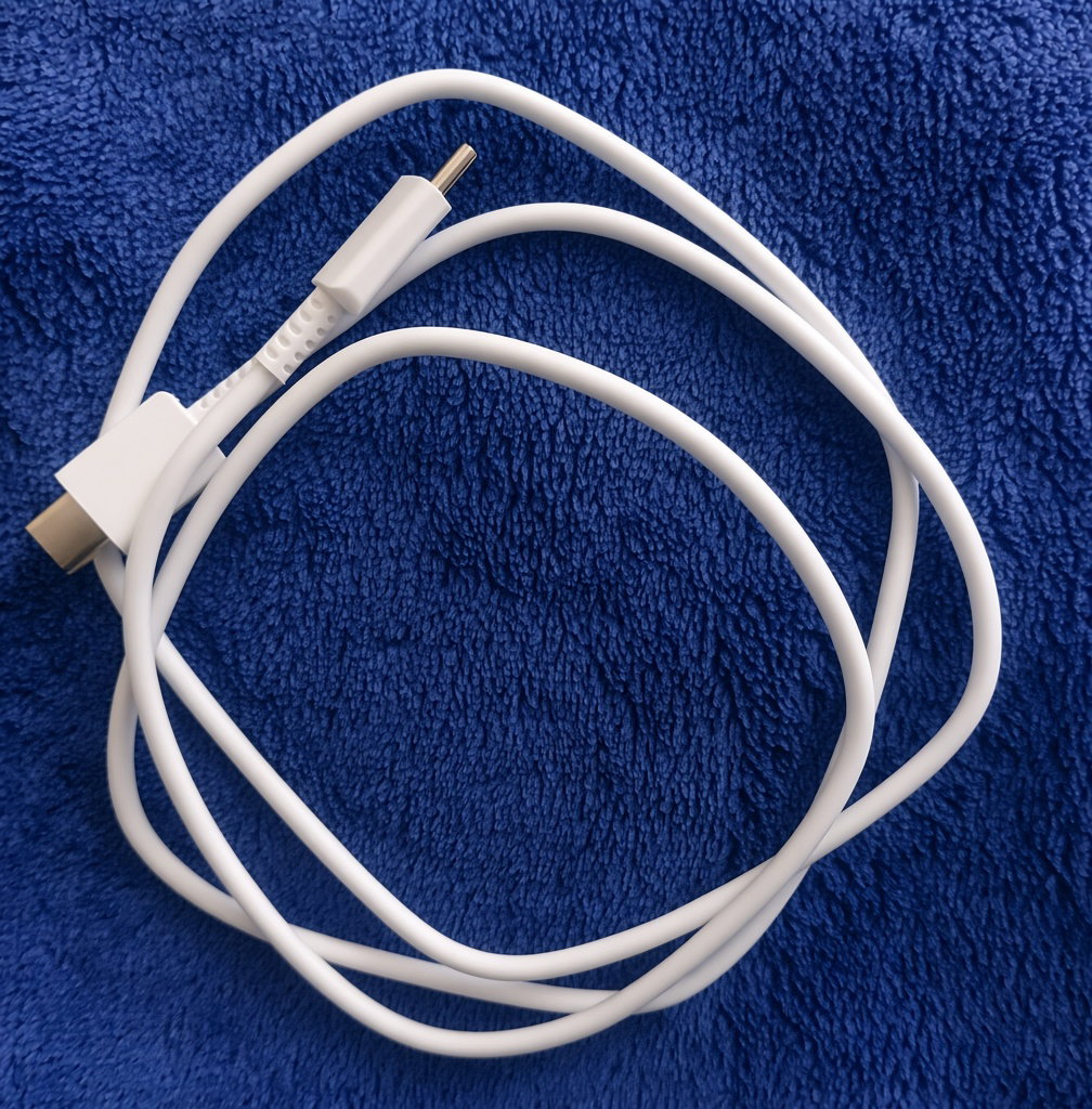 Type-C to Type-C Cord 