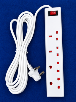 3 meter- 4 way extension 