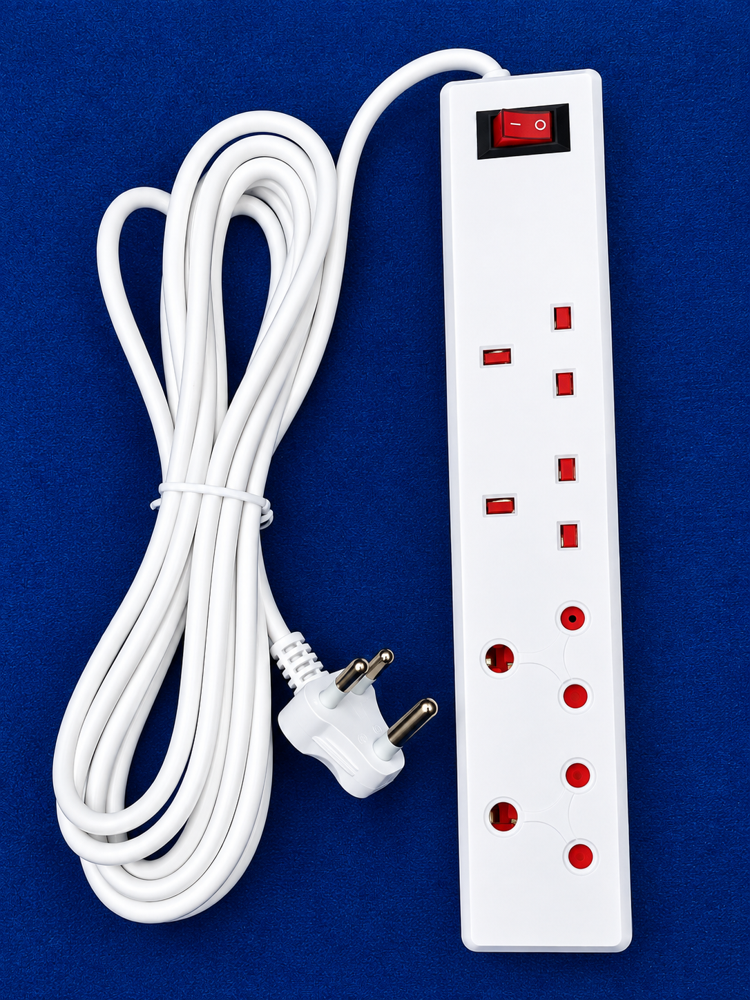 3 meter- 4 way extension 