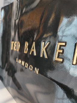 Ted baker tote black